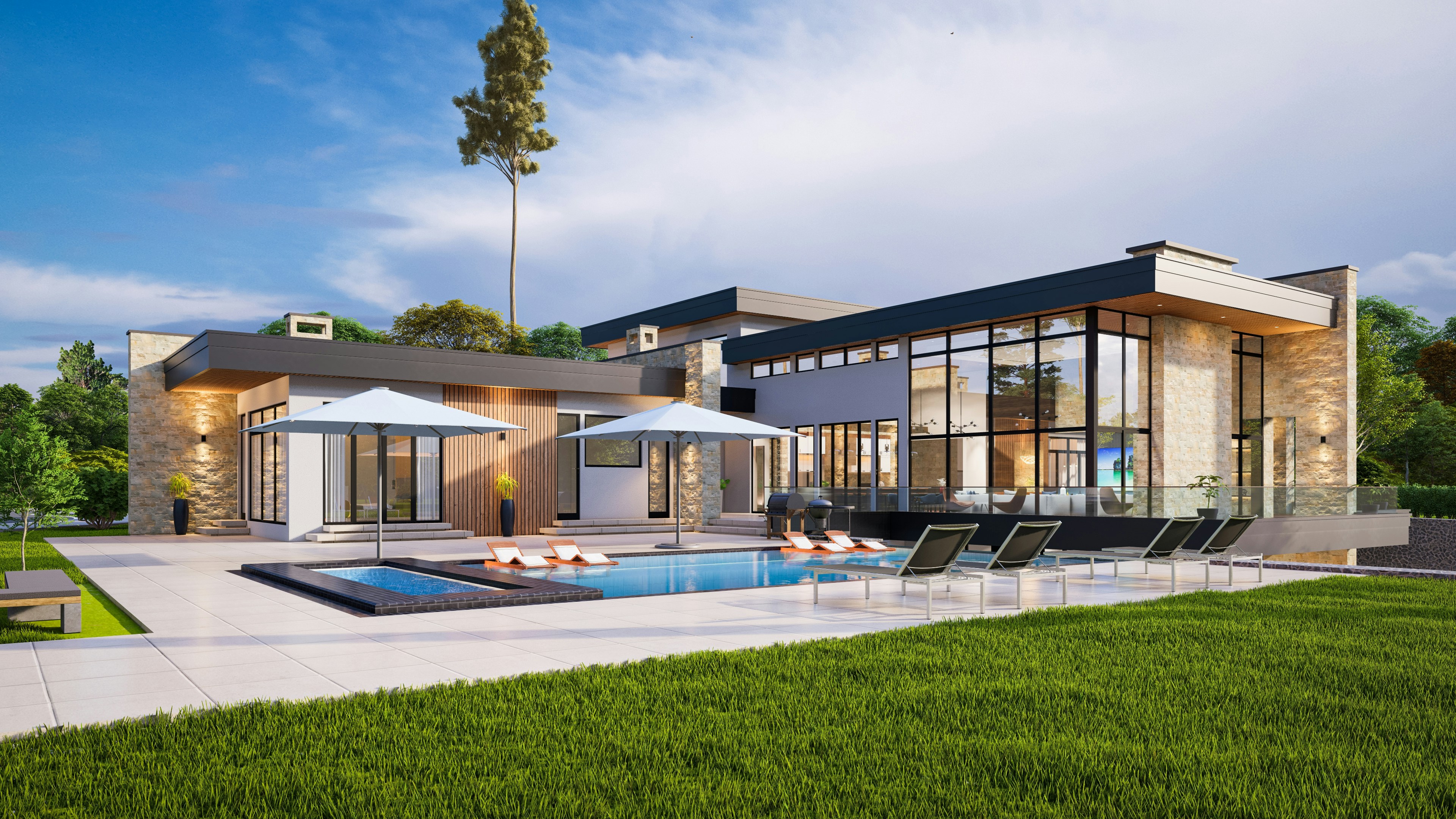 Coral Ridge Residence