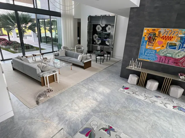 Fort Lauderdale Interior Remodel